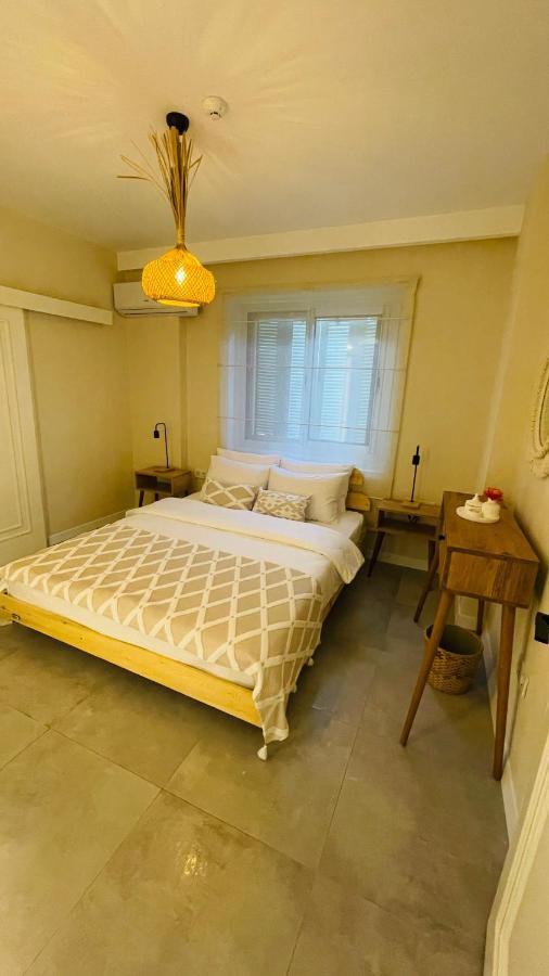 Ella Alacati Otel Ildiri Exterior foto