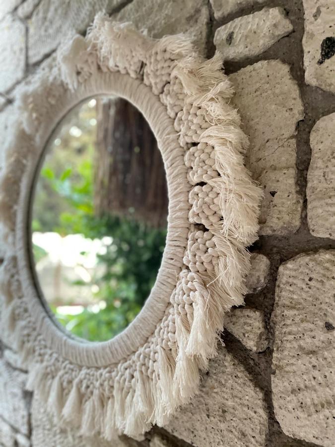Ella Alacati Otel Ildiri Exterior foto