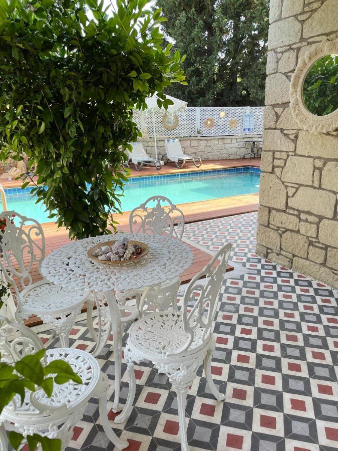 Ella Alacati Otel Ildiri Exterior foto