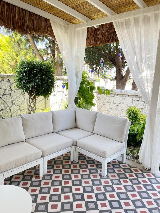 Ella Alacati Otel Ildiri Exterior foto