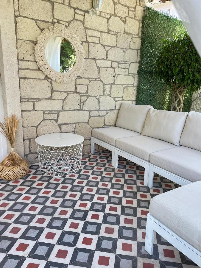 Ella Alacati Otel Ildiri Exterior foto