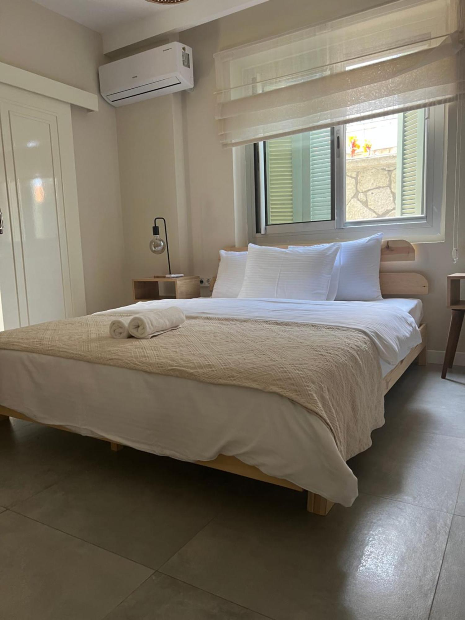 Ella Alacati Otel Ildiri Exterior foto